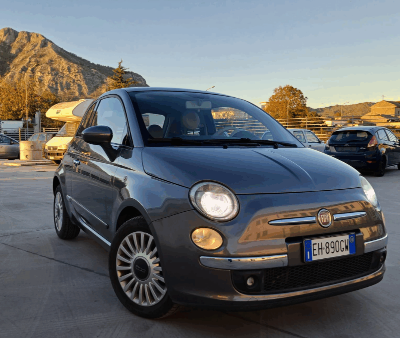 FIAT 500
