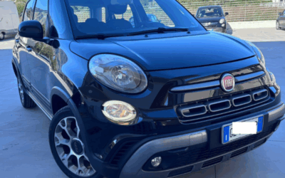 FIAT 500 L