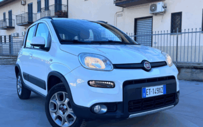 FIAT PANDA 4X4
