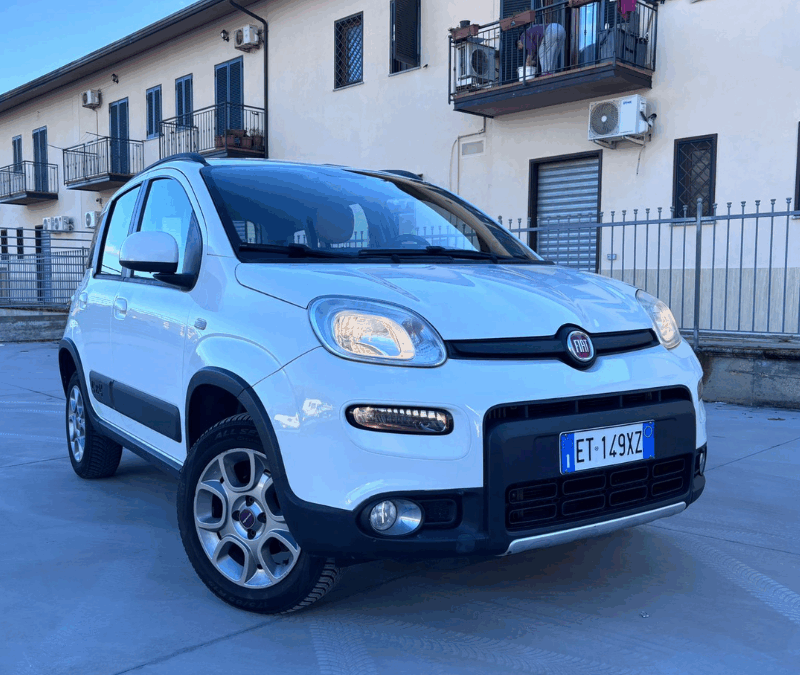 FIAT PANDA 4X4