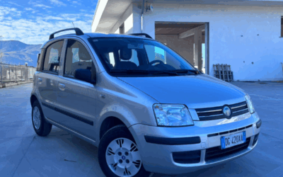 FIAT PANDA
