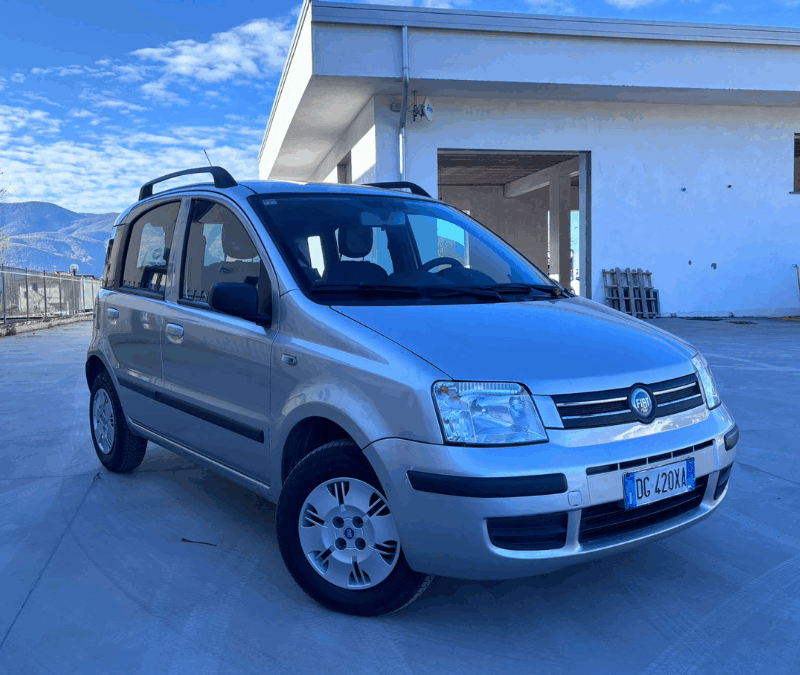 FIAT PANDA