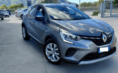 RENAULT CAPTUR