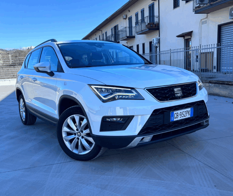 SEAT ATECA