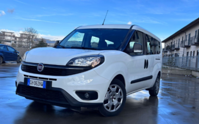 FIAT DOBLO’ MAX