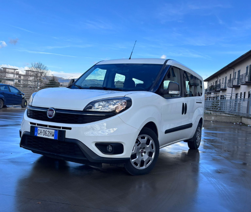 FIAT DOBLO’ MAX