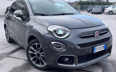 FIAT 500X