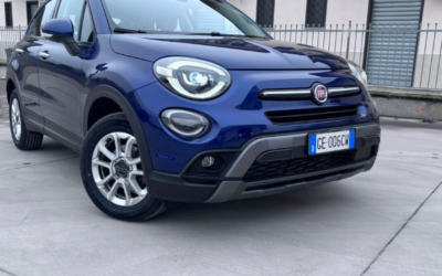 FIAT 500X CAMBIO AUTOMATICO