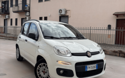 FIAT PANDA GPL