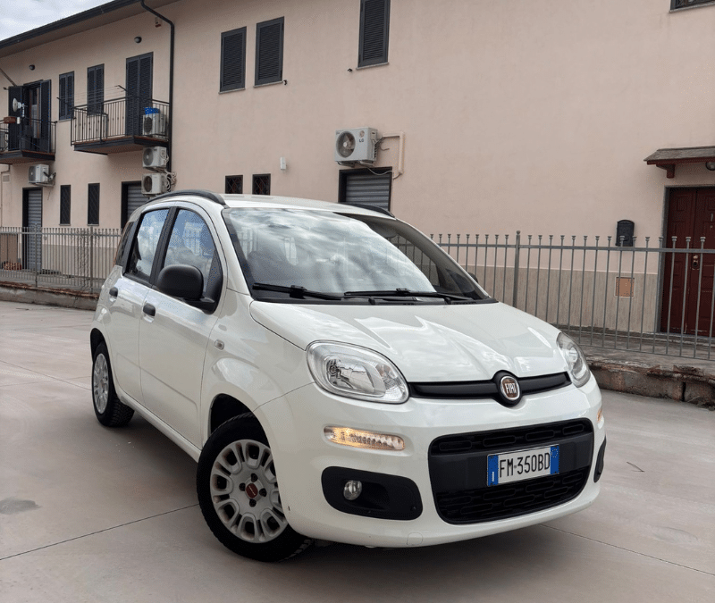 FIAT PANDA GPL