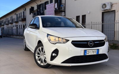 OPEL CORSA