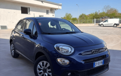 FIAT 500 X