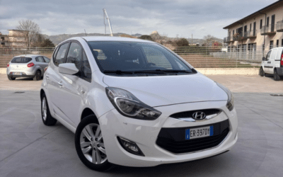 HYUNDAI IX20