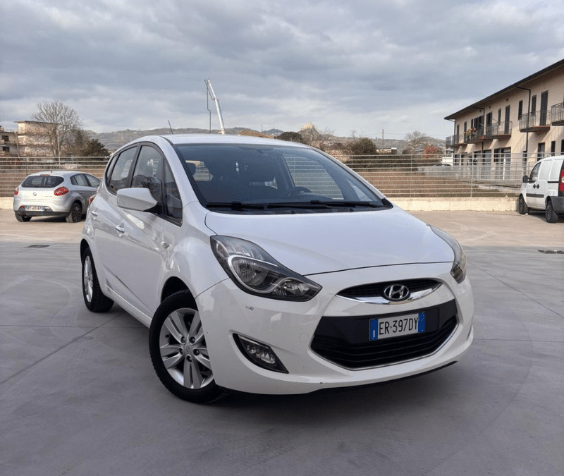 HYUNDAI IX20